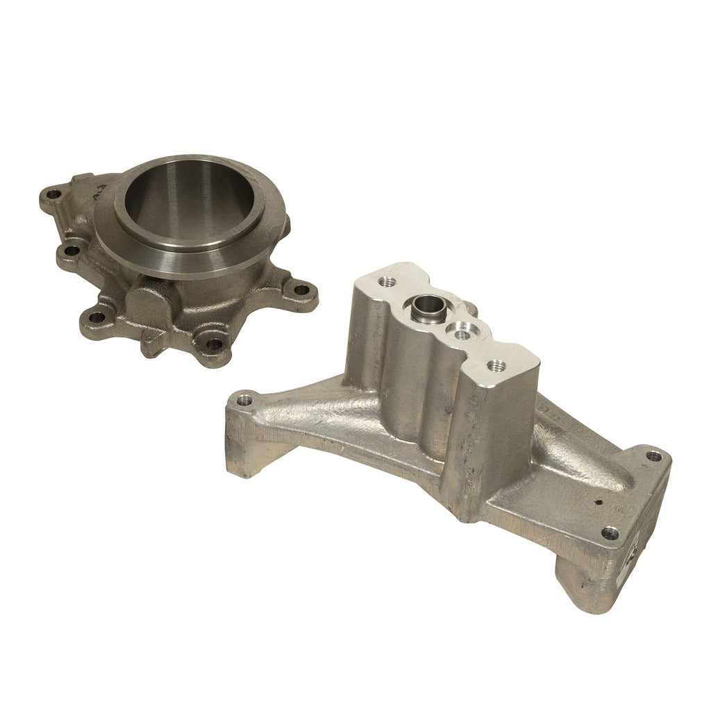 BD Diesel GTP38 Non-EBV Turbo Pedestal Upgrade - Ford 1999-2003 7.3L | 1047512
