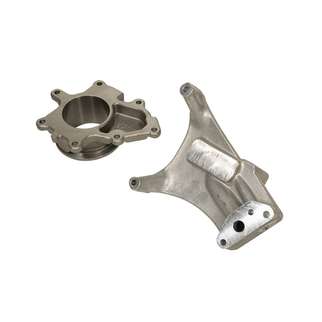 BD Diesel GTP38 Non-EBV Turbo Pedestal Upgrade - Ford 1999-2003 7.3L | 1047512