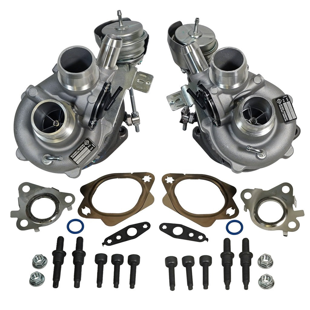 BD Diesel BD Diesel SCREAMER TURBOS FORD 3.5L ECOBOOST 2011-2012 1047620 | 1047620