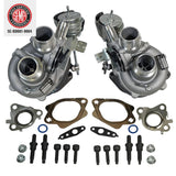 BD Diesel BD Diesel SCREAMER TURBOS FORD 3.5L ECOBOOST 2011-2012 1047620 | 1047620