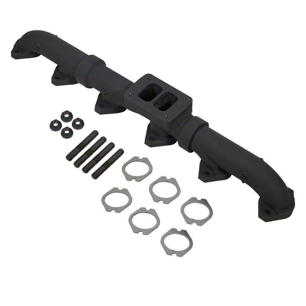 BD Diesel BD Diesel CAT T6 Exhaust Manifold 1993-1998 3406E  1999-2003 C15 Non-ACERT 1048001 | 1048001