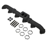 BD Diesel BD Diesel CAT T6 Exhaust Manifold 1993-1998 3406E  1999-2003 C15 Non-ACERT 1048001 | 1048001
