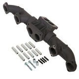 BD Diesel BD Diesel Cummins ISX Exhaust Manifold Pre-2002 T6 Upgrade 10mm Studs 1048008 | 1048008