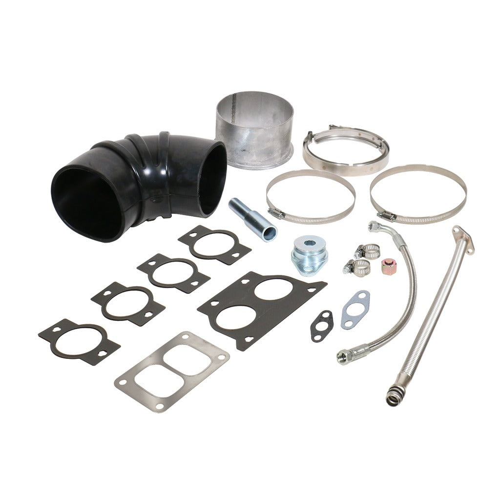 BD Diesel Mounting Kit ISX Turbo (USA) | 1048010