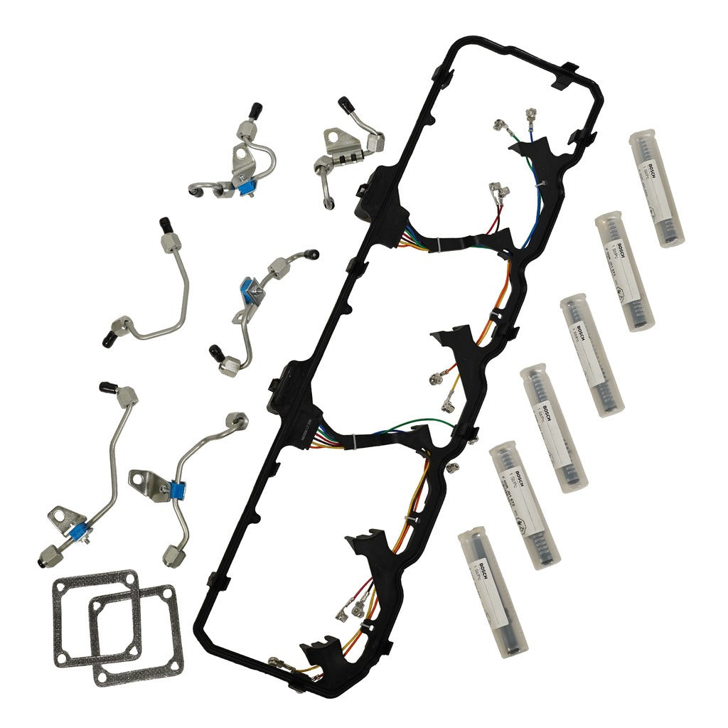 BD Diesel BD Diesel Injector Install Kit Dodge 5.9L Cummins Common Rail 2006-2007 1050156 | 1050156