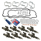BD Diesel Injectors  Install Kit Chevy GM 6.6L Duramax 2001-2004 $1200 Core Charge Applies $1200 Core Charge Applies | 1050180