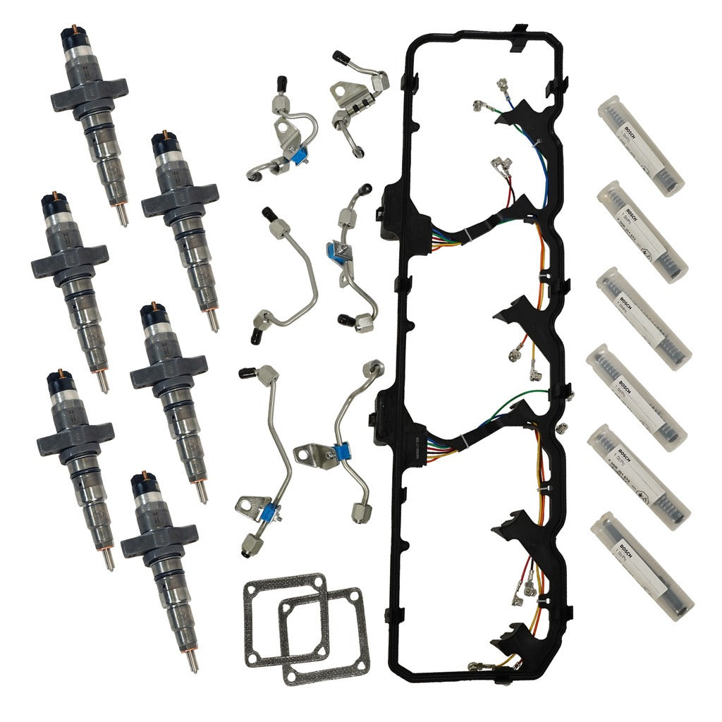 BD Diesel BD Diesel Injectors  Install Dodge Ram 5.9L Cummins 2006-2007 Core Charge Of 900 Applies 1050183 | 1050183