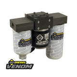 BD Diesel BD Venom Duramax Fuel Lift Pump c w Filter  Separator - Chevy 2001-2010 6.6L | 1050322