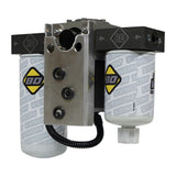 BD Diesel BD Venom Cummins Fuel Lift Pump c/w Filter and Separator - Dodge 5.9L 1998.5-2002 | 1050332