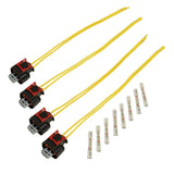 BD Diesel BD Diesel INJECTOR CONNECTOR PIGTAIL KIT (4-PACK) CHEVY GM L5P 2017 1050458 | 1050458