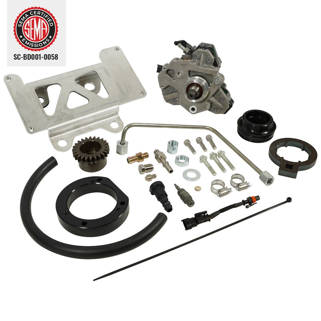 BD Diesel CP3 CONVERSION W PUMP 6.7L | 1050491