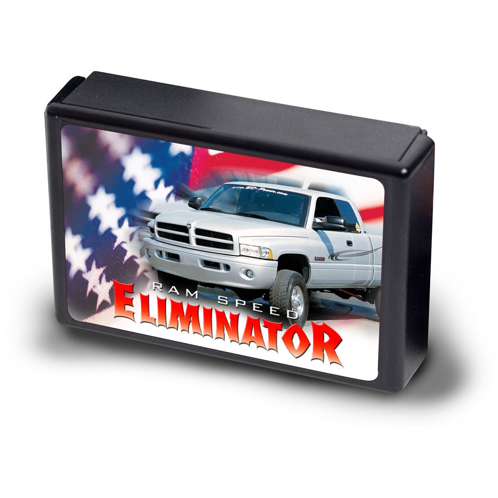 BD Diesel BD Diesel Top Speed Eliminator w RAD Technology - 2000.5-2003 Dodge 1057650 | 1057650