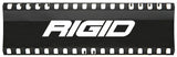 Rigid Industries Light Cover For 6 Inch SR-Series LED Lights, Black, Single - 105843