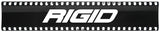 Rigid Industries COVER 10 INCH SR-SERIES BLACK | 105943