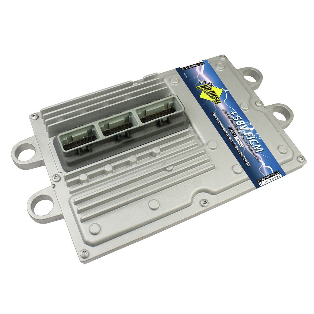 BD Diesel BD Diesel 6.0L Powerstroke FICM 58-volt Ford 2003-2007 Core Charge Of 250 Applies 1059700-A | 1059700-A