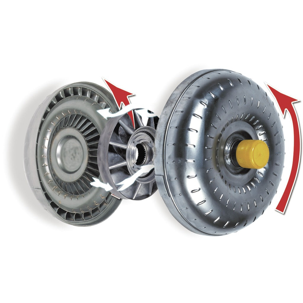 BD Diesel BD Proforce Torque Converter - Dodge 1988-1993 5.9L 727 518 $300Core Charge Applies | 1060210X