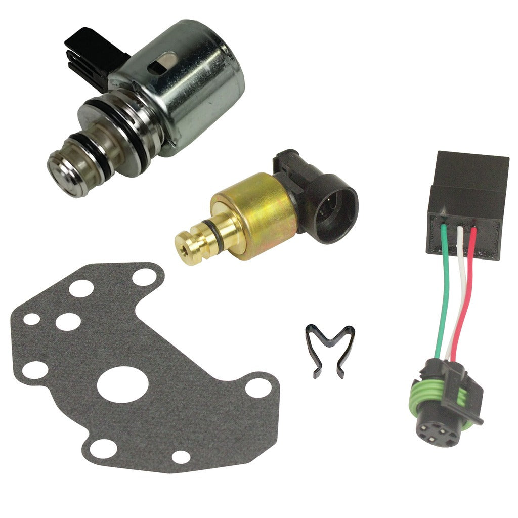 BD Diesel BD Diesel Pressure Valve Body Electronics Upgrade Dodge 47RE 48RE 2000-2007 1060605 | 1060605