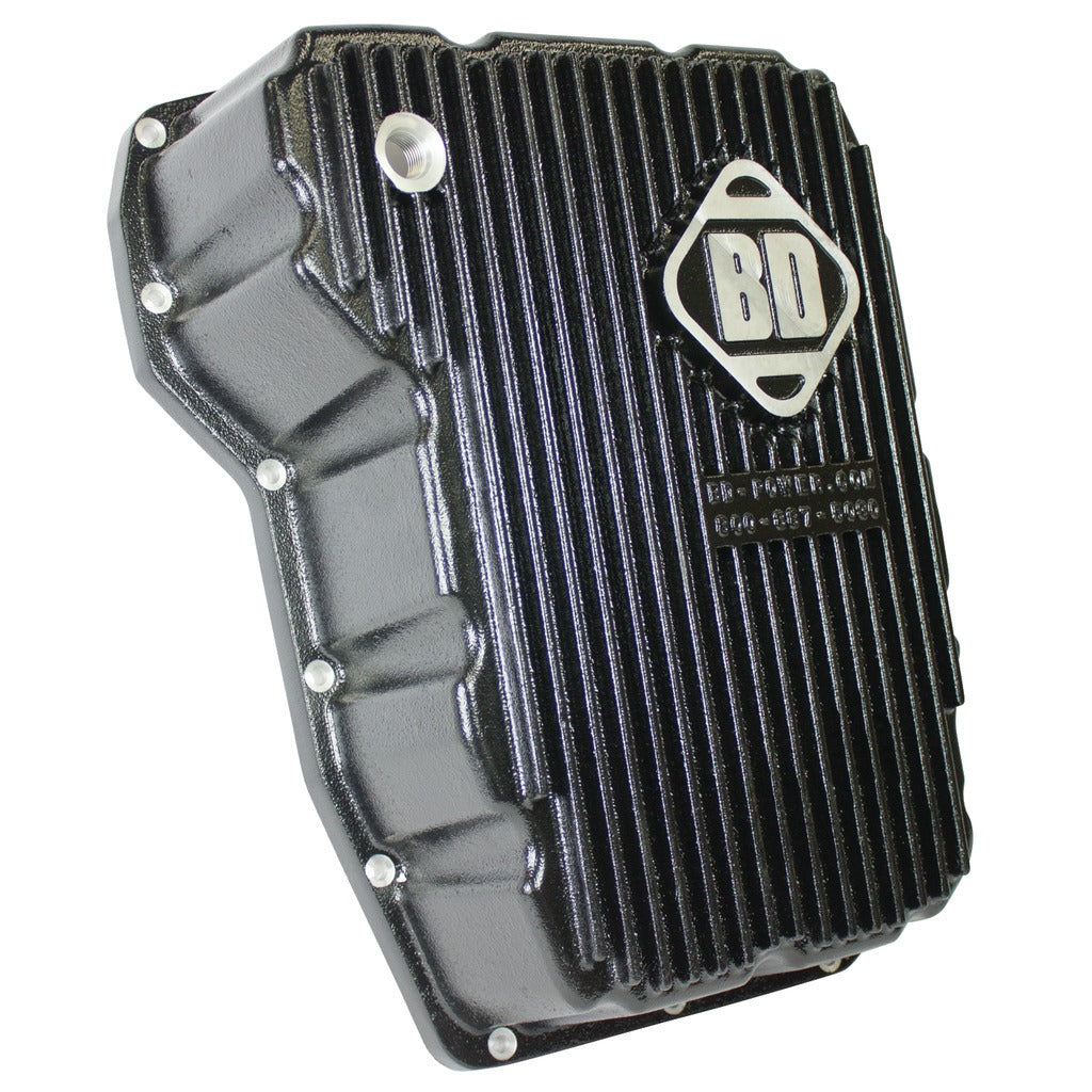 BD Diesel BD Diesel Dodge Deep Sump Trans Pan - 68RFE 2007.5-2024  545RFE 2002-2011 1061525 | 1061525
