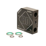 BD Diesel BD Diesel 68RFE Aisin AS69RC Cooler Bypass Delete - Dodge RAM 2019-2024 6.7L 1061527 | 1061527