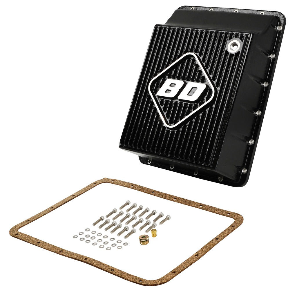 BD Diesel DEEP SUMP TRANS PAN DODGE/RAM 2013-2024 | 1061535