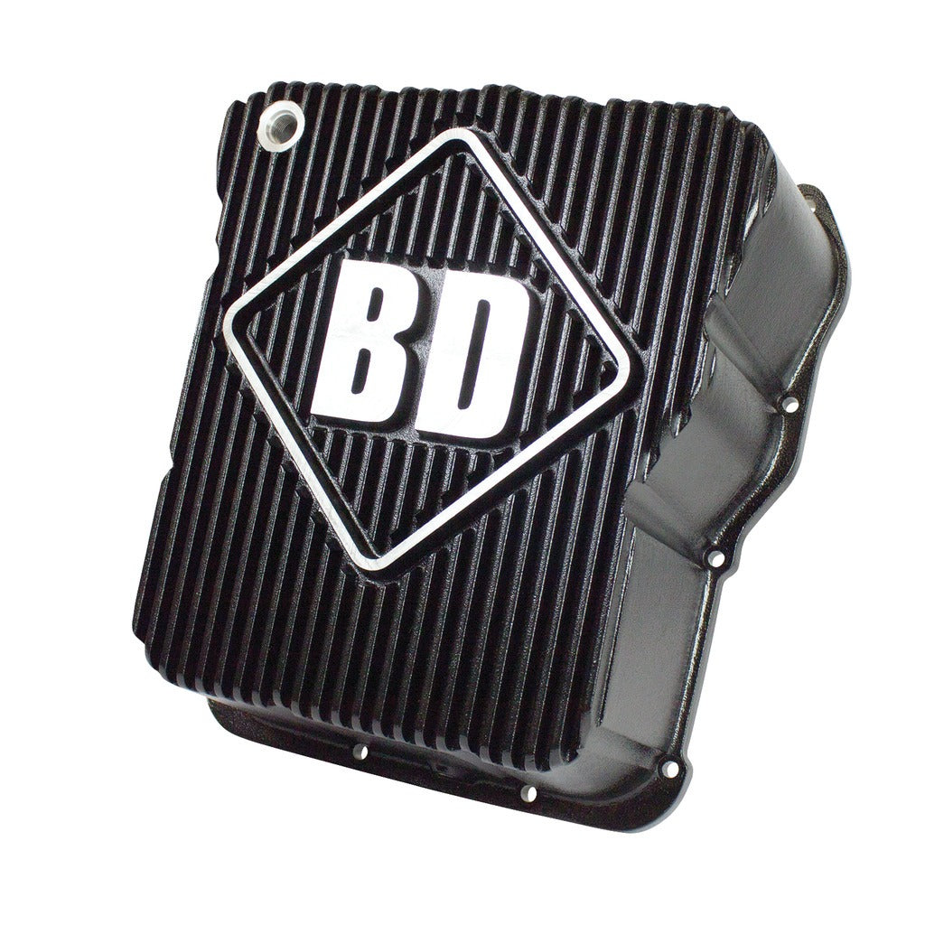BD Diesel BD Duramax Deep Sump Allison 1000 Trans Pan - Chevy 2001-2018 | 1061650