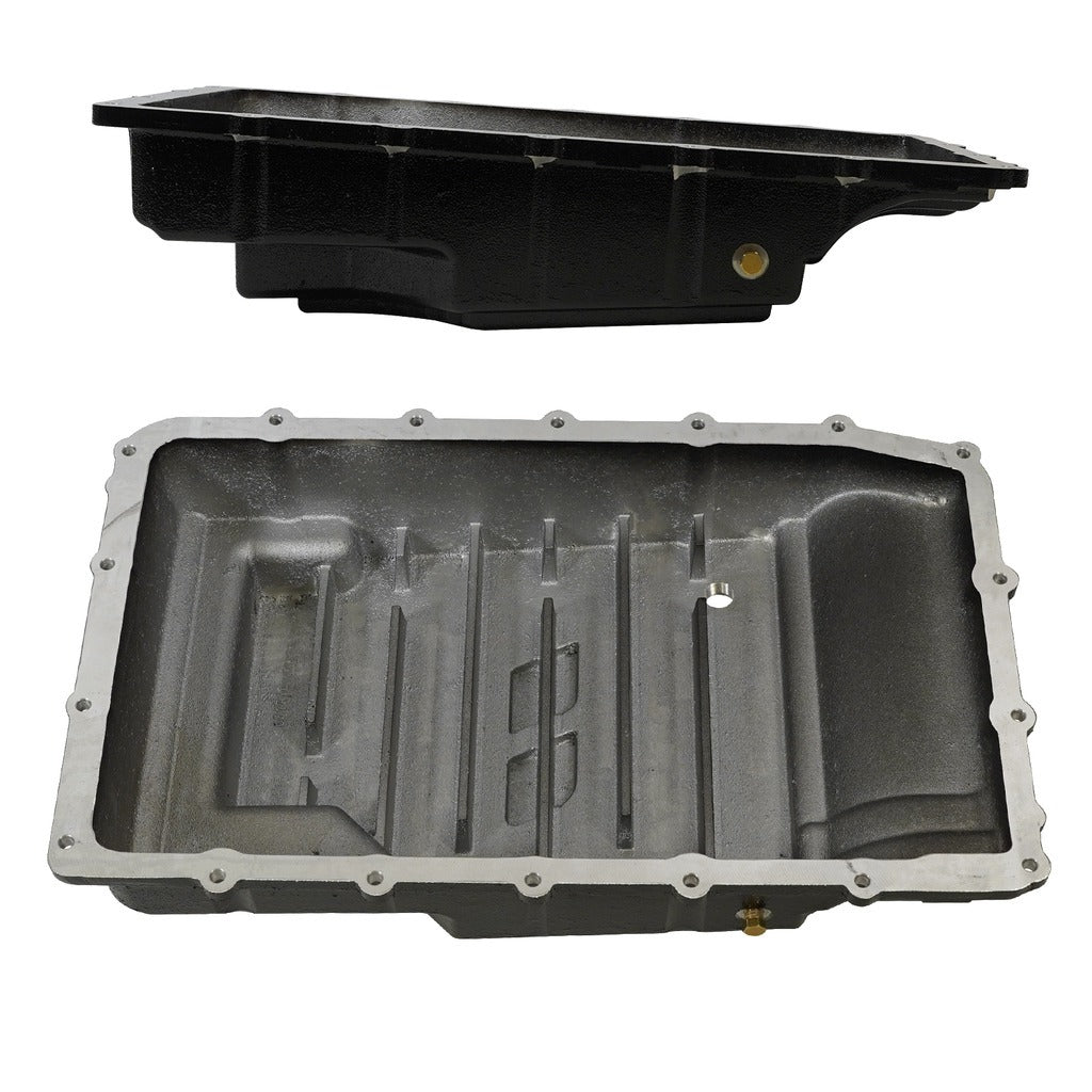 BD Diesel BD Diesel Ford Deep Sump Transmission Pan 10R60  10R80 2017-2024 c w Hardware 1061718 | 1061718