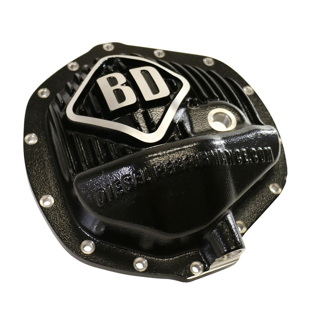 BD Diesel BD Diesel Rear Differential Cover AA14-11.5 Dodge 2003-2018  Chevy 2001-2018 1061825 | 1061825