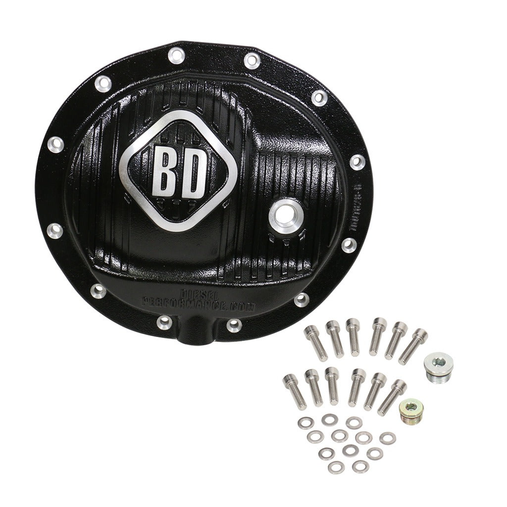 BD Diesel BD Diesel Dodge Front Differential Cover AA 12-9.25 - 2500 2014-2022  3500 2013-2022 1061828 | 1061828