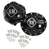 BD Diesel BD Diesel Dodge Front  Rear Differential Cover Pack - 2500 2014-2018  3500 2013-2018 1061829 | 1061829