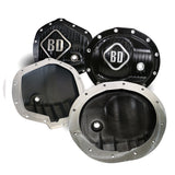 BD Diesel BD Diesel Dodge Front  Rear Differential Cover Pack - 2500 2014-2018  3500 2013-2018 1061829 | 1061829