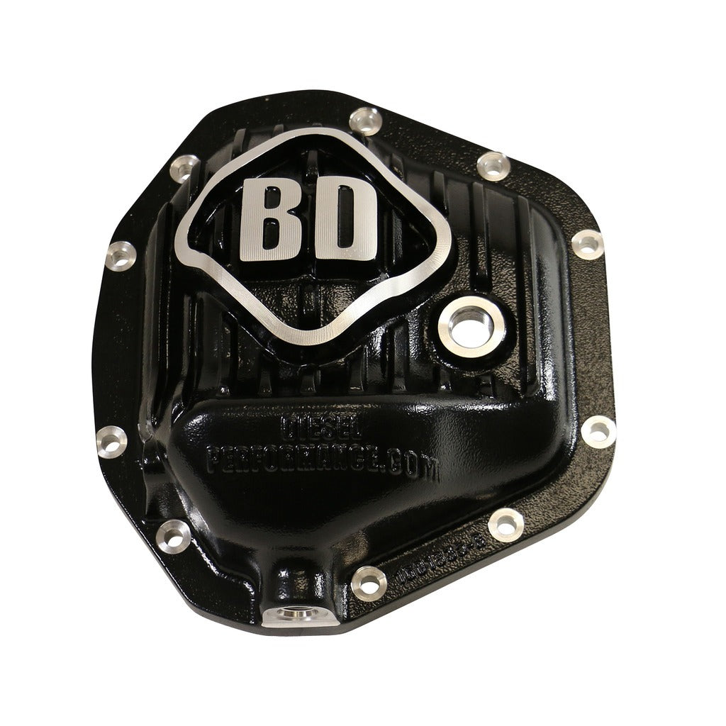 BD Diesel BD Diesel Differential Cover Rear Dana 70 Dodge 1981-1993 2500 3500  1994-2002 2500 Auto 1061835 | 1061835