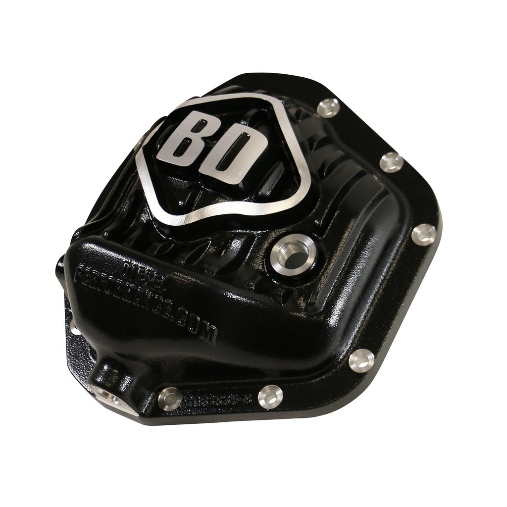 BD Diesel BD Diesel Differential Cover Rear Dana 70 Dodge 1981-1993 2500 3500  1994-2002 2500 Auto 1061835 | 1061835