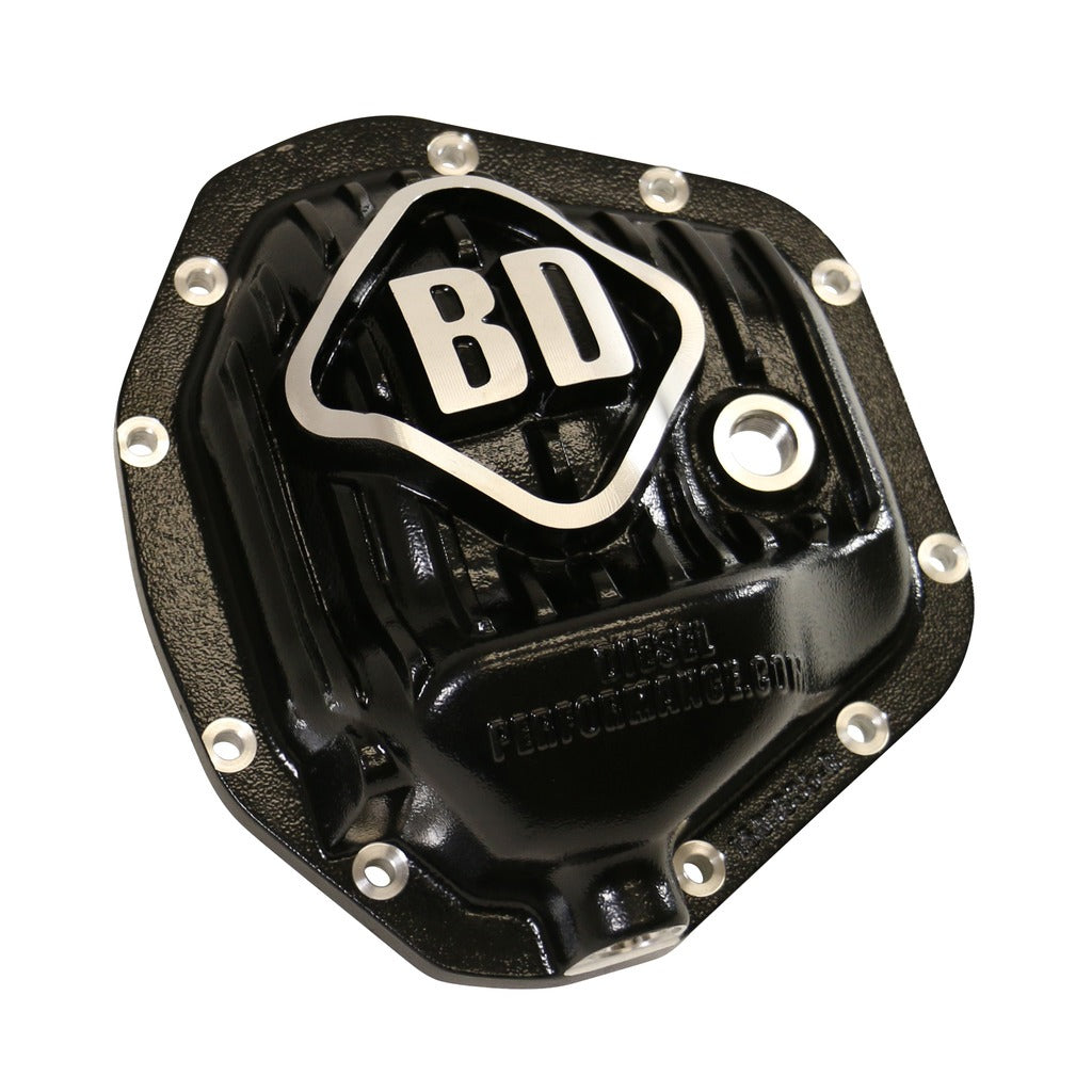 BD Diesel BD Diesel Differential Cover Rear Dana 70 Dodge 1981-1993 2500 3500  1994-2002 2500 Auto 1061835 | 1061835