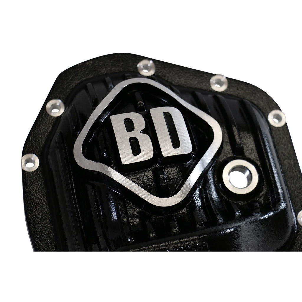 BD Diesel BD Diesel Differential Cover Rear Dana 70 Dodge 1981-1993 2500 3500  1994-2002 2500 Auto 1061835 | 1061835