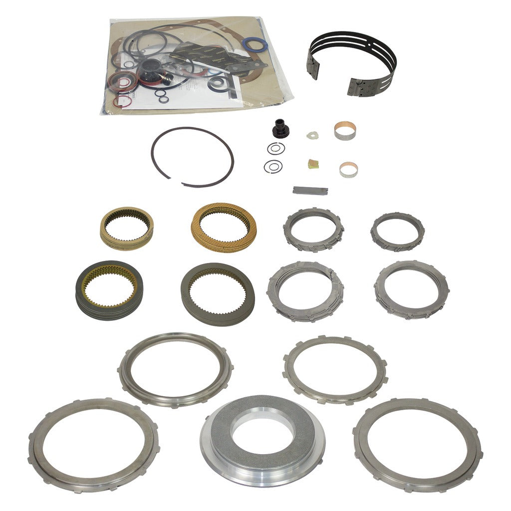 BD Diesel Built-It Trans Kit Dodge 1994-2002 47RH/RE Stage 3 Heavy Duty Kit | 1062003