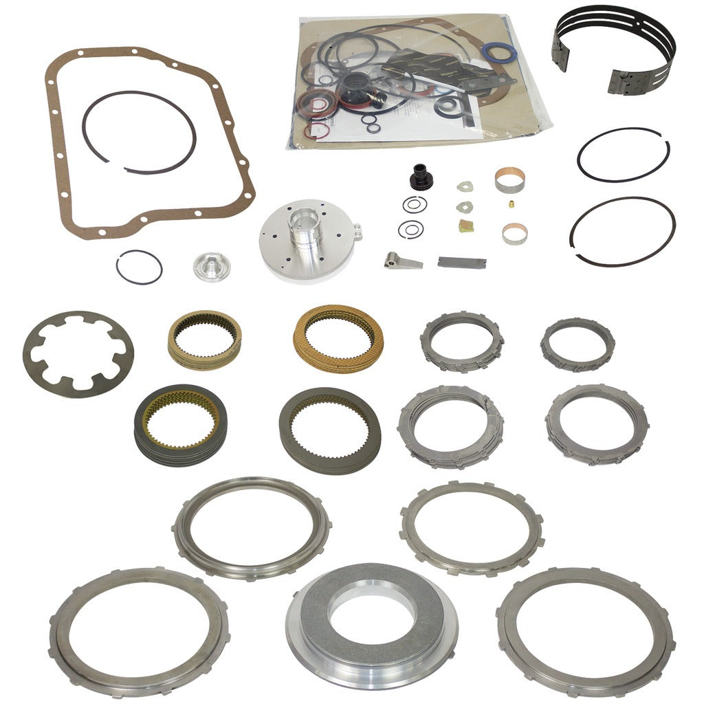BD Diesel BD Build-It Dodge 47RE RH Trans Kit 1994-2002 Stage 4 Master Rebuild Kit | 1062004