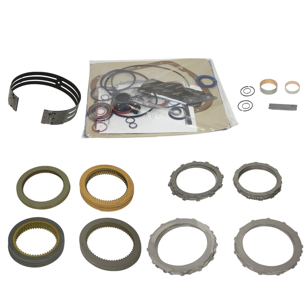 BD Diesel BD Build-It Dodge 5.9L Cummins 48RE Trans Kit 2003-2007 Stage 1 Stock HP Kit | 1062011