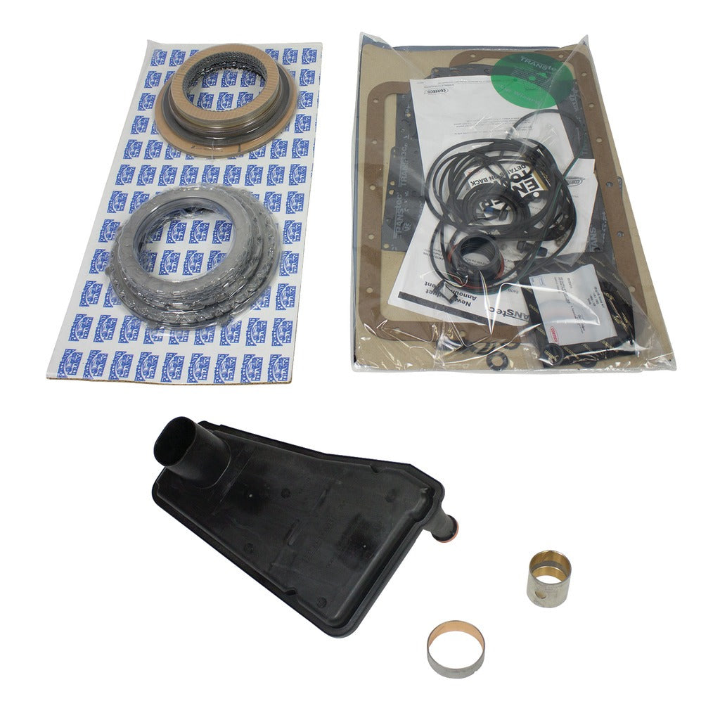 BD Diesel BD Build-It Ford 7.3L PowerStroke 4R100 Trans Kit 1999-2003 Stage 1 Stock HP Kit | 1062121