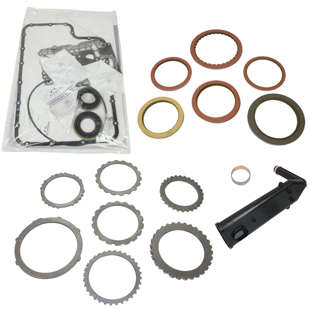 BD Diesel Built-It Trans Kit Ford 2005-2010 5R110 Stage 1 Stock HP Kit | 1062141