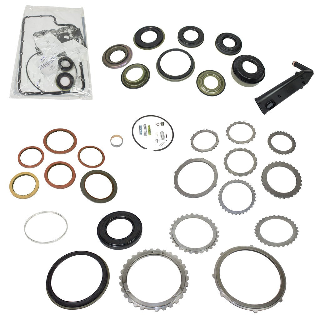 BD Diesel Built-It Trans Kit Ford 2005-2010 5R110 Stage 4 Master Rebuild Kit | 1062144