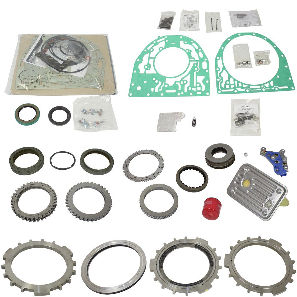BD Diesel BD Build-It Chevy GMC 6.6L Duramax Allison Trans Kit 2001-2004 LB7 Stage 4 Master Rebuild Kit | 1062204
