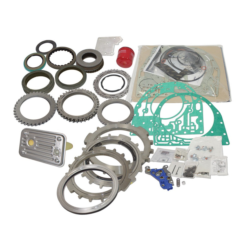 BD Diesel BD Build-It Chevy GMC 6.6L Duramax Allison Trans Kit 2011-2016 LML Stage 3 | 1062226