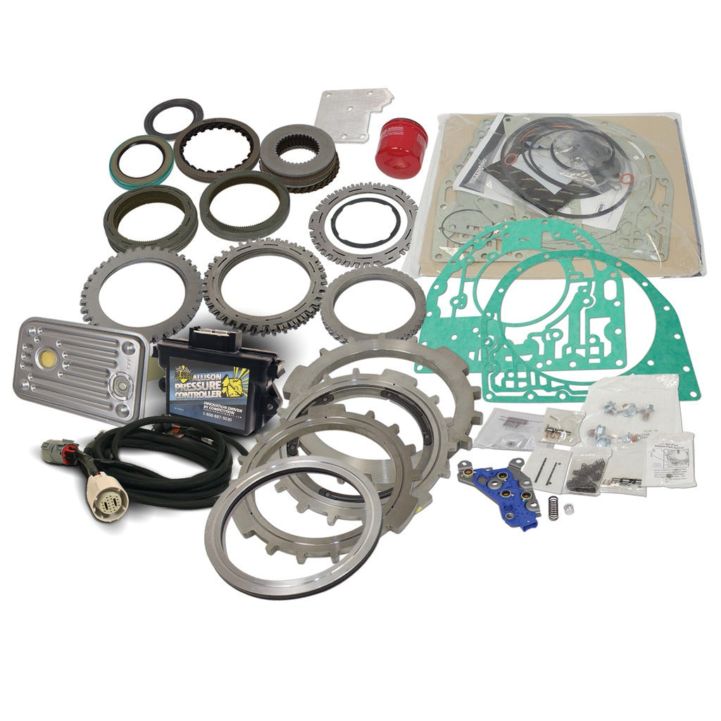 BD Diesel BD Build-It Chevy Allison Trans Kit 2011-2016 LML Stage 4 c w Pressure Controller | 1062227