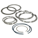 BD Diesel BD - INTERLOCKING PRESSURE PLATE KIT (PARTIAL) FORD 6.7L 2011-2019 6R140 | 1062501