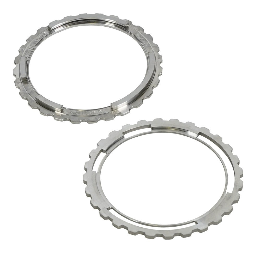 BD Diesel BD - INTERLOCKING PRESSURE PLATE KIT (PARTIAL) FORD 6.7L 2011-2019 6R140 | 1062501