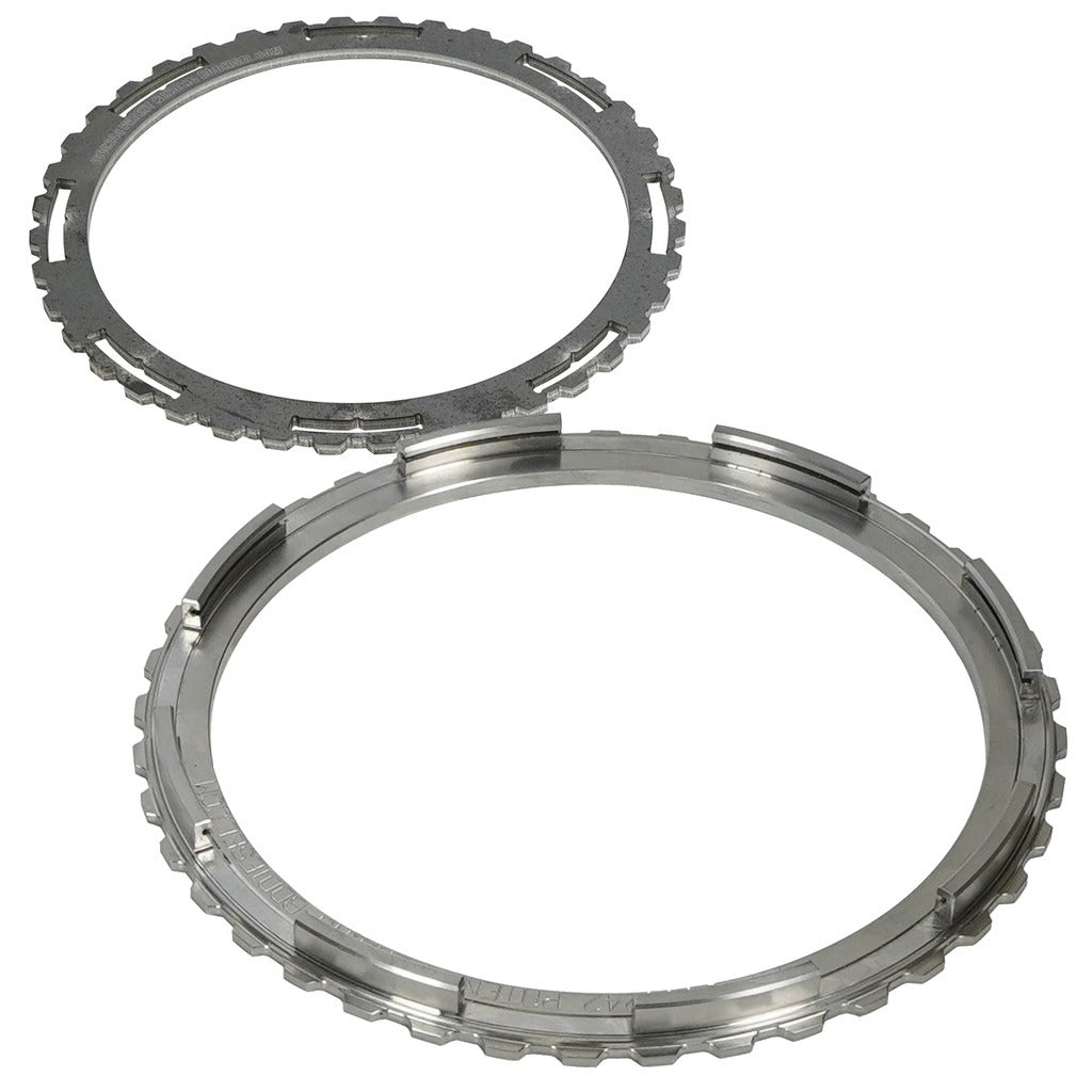 BD Diesel BD - INTERLOCKING PRESSURE PLATE KIT (PARTIAL) FORD 6.7L 2011-2019 6R140 | 1062501
