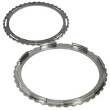 BD Diesel BD - INTERLOCKING PRESSURE PLATE KIT (PARTIAL) FORD 6.7L 2011-2019 6R140 | 1062501