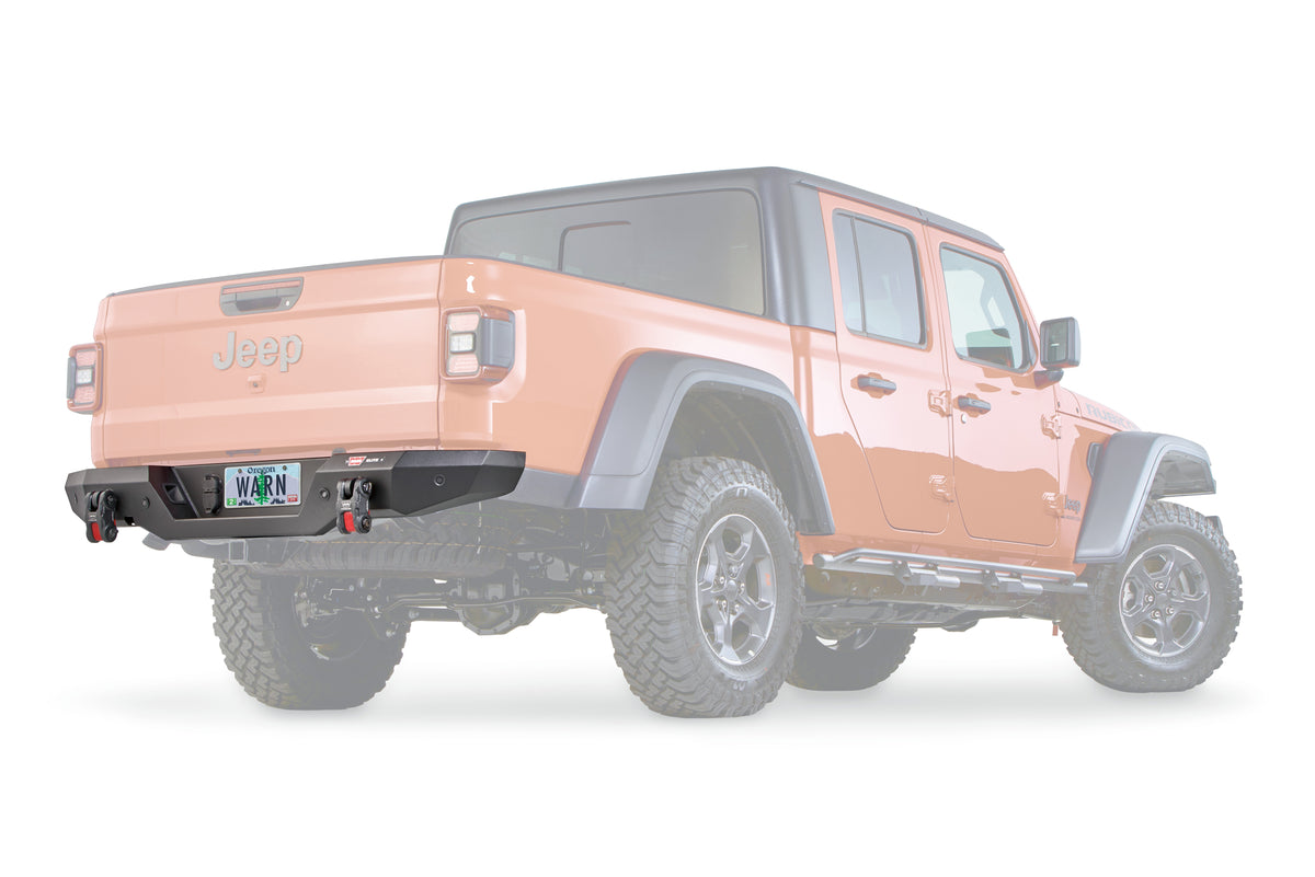 Warn WARN BMPR ELITE REAR JT FULL 106300 | 106300