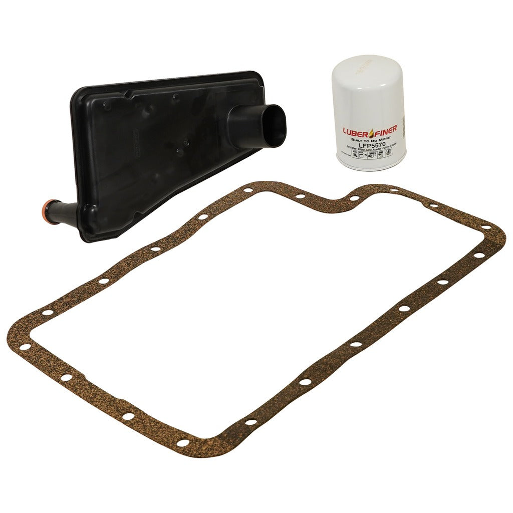 BD Diesel BD Diesel Transmission Filter Service Kit - Ford 1989-2003 E4OR 4R100 1064044 | 1064044