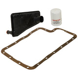 BD Diesel BD Diesel Transmission Filter Service Kit - Ford 1989-2003 E4OR 4R100 1064044 | 1064044